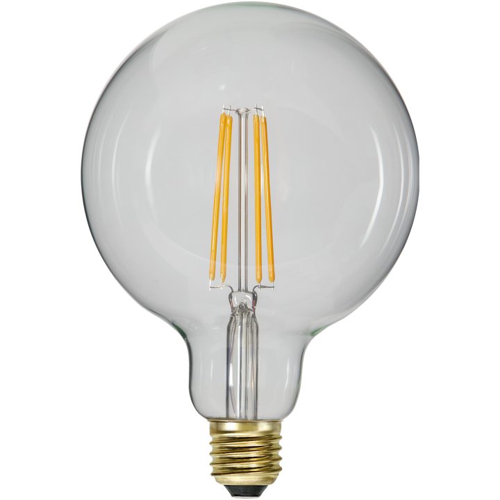 LED-lampa E27 G125 Soft Glow 3-step Star Trading – bild 10