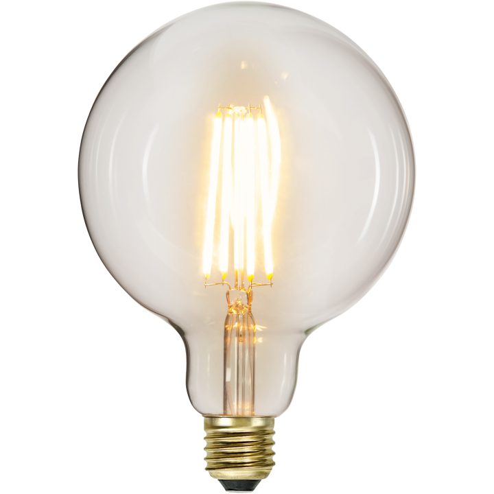 LED-lampa E27 G125 Soft Glow 3-step Star Trading – bild 14