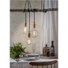 LED-lampa E27 G125 Soft Glow 3-step Star Trading – miniatyr 4