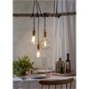 LED-lampa E27 G125 Soft Glow 3-step Star Trading – miniatyr 2