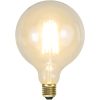 LED-lampa E27 G125 Soft Glow Star Trading – miniatyr 7