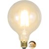LED-lampa E27 G125 Soft Glow Star Trading – miniatyr 3