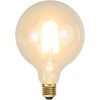 LED-lampa E27 G125 Soft Glow Star Trading – miniatyr 3
