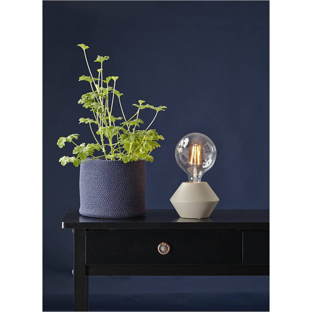 LED-lampa E27 G125 Soft Glow Transparent Star Trading – bild 11