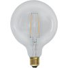 LED-lampa E27 G125 Soft Glow Transparent Star Trading – miniatyr 15