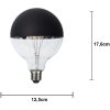 LED-lampa E27 G125 Top Coated Star Trading – miniatyr 7