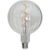 LED-lampa E27 G150 Decoled Line STAR TRADING – miniatyr 2