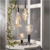 LED-lampa E27 G150 Decoled Line STAR TRADING – miniatyr 2