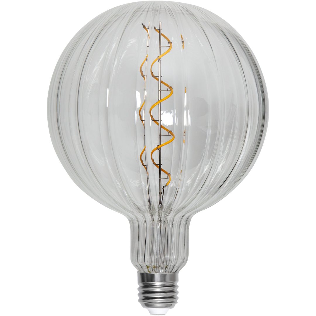 LED-lampa E27 G150 Decoled Line STAR TRADING – bild 2