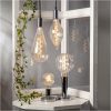 LED-lampa E27 G150 Decoled Line STAR TRADING – miniatyr 3