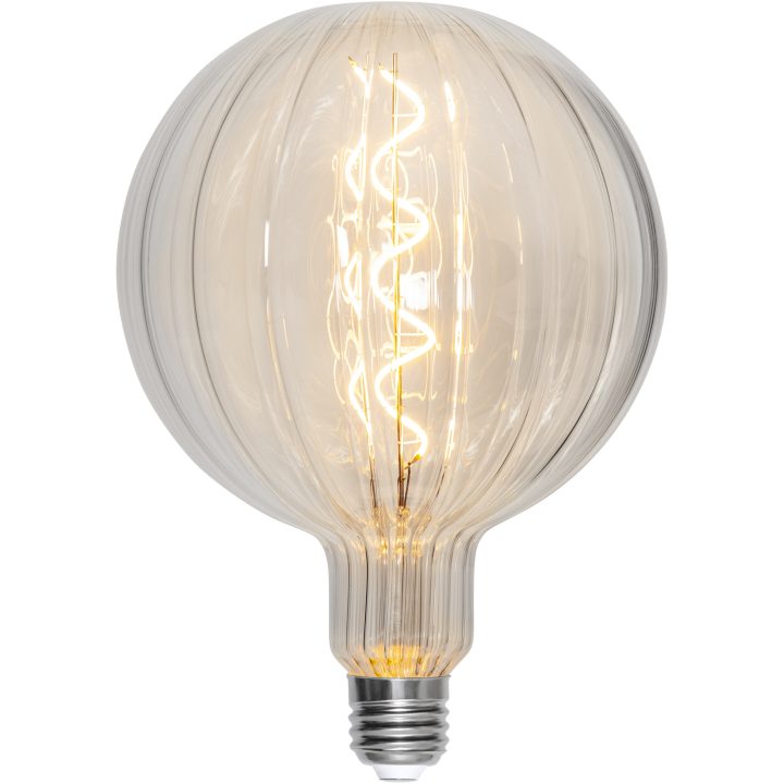 LED-lampa E27 G150 Decoled Line STAR TRADING – bild 4