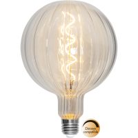 LED-lampa E27 G150 Decoled Line STAR TRADING