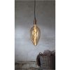 LED-lampa E27 G200 Industrial Vintage Amber Star Trading – miniatyr 1