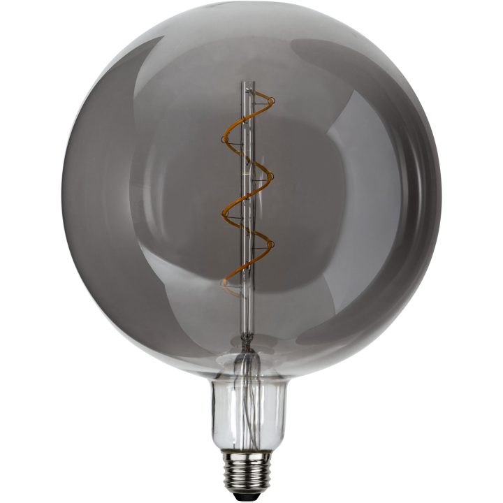 LED-lampa E27 G200 Industrial Vintage Star Trading – bild 8