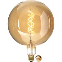 LED-lampa E27 G200 Industrial Vintage Star Trading