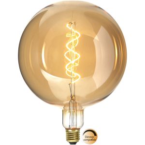 LED-lampa E27 G200 Industrial Vintage Star Trading