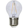 LED-lampa E27 G45 Clear Star Trading – miniatyr 2