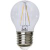 LED-lampa E27 G45 Clear Star Trading – miniatyr 7