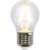 LED-lampa E27 G45 Clear Star Trading – miniatyr 4