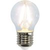 LED-lampa E27 G45 Clear Star Trading – miniatyr 4