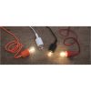LED-lampa E27 G45 Clear Transparent Star Trading – miniatyr 2