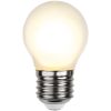 LED-lampa E27 G45 Frosted Frostad Star Trading – miniatyr 2
