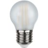 LED-lampa E27 G45 Frosted Frostad Star Trading – miniatyr 7