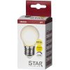 LED-lampa E27 G45 Frosted Frostad Star Trading – miniatyr 8