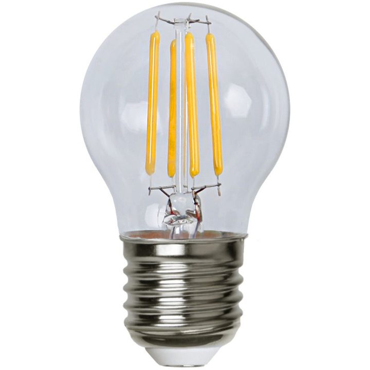 LED-lampa E27 G45 Low Voltage Star Trading – bild 4
