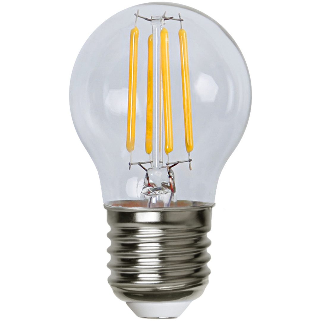 LED-lampa E27 G45 Low Voltage Star Trading – bild 5