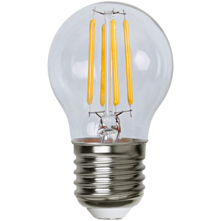 LED-lampa E27 G45 Low Voltage Star Trading – bild 5