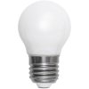LED-lampa E27 G45 Opaque Filament RA90 3-step memory Star Trading – miniatyr 4