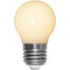 LED-lampa E27 G45 Opaque Filament RA90 3-step memory Star Trading – miniatyr 8
