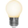 LED-lampa E27 G45 Opaque Filament RA90 3-step memory Star Trading – miniatyr 9