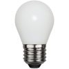 LED-lampa E27 G45 Opaque filament RA90 Opal Star Trading – miniatyr 5