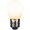 LED-lampa E27 G45 Opaque filament RA90 Opal Star Trading – miniatyr 7