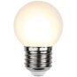 Star Trading LED-lampa E27 G45 Outdoor Lighting