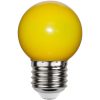 LED-lampa E27 G45 Outdoor Lighting Gul Star Trading – miniatyr 2
