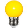 LED-lampa E27 G45 Outdoor Lighting Gul Star Trading – miniatyr 1