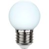 LED-lampa E27 G45 Outdoor Lighting Opal Star Trading – miniatyr 5