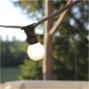 LED-lampa E27 G45 Outdoor Lighting Star Trading – miniatyr 4