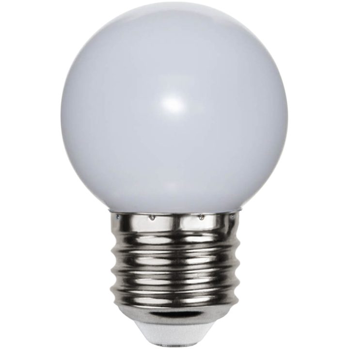 LED-lampa E27 G45 Outdoor Lighting Star Trading – bild 2
