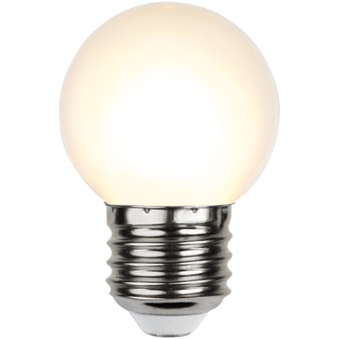 LED-lampa E27 G45 Outdoor Lighting Star Trading – bild 7