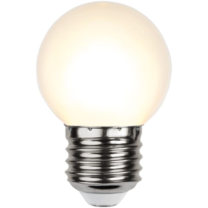LED-lampa E27 G45 Outdoor Lighting Star Trading – bild 7