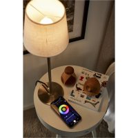 LED-lampa E27 G45 Smart Bulb STAR TRADING