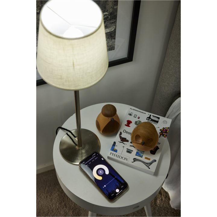 LED-lampa E27 G45 Smart Bulb STAR TRADING – bild 7