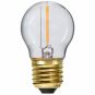 Star Trading LED-lampa E27 G45 Soft Glow