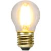 LED-lampa E27 G45 Soft Glow 3-step memory Star Trading – miniatyr 1