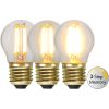LED-lampa E27 G45 Soft Glow 3-step memory Star Trading – miniatyr 6