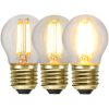 LED-lampa E27 G45 Soft Glow 3-step memory Star Trading – miniatyr 6